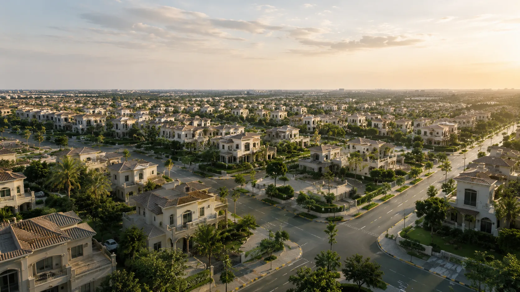 Residential views